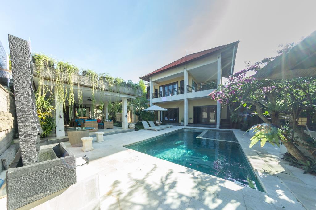 Villa Simone Ungasan Exterior foto
