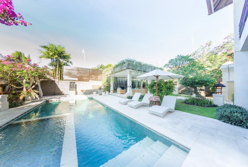 Villa Simone Ungasan Exterior foto